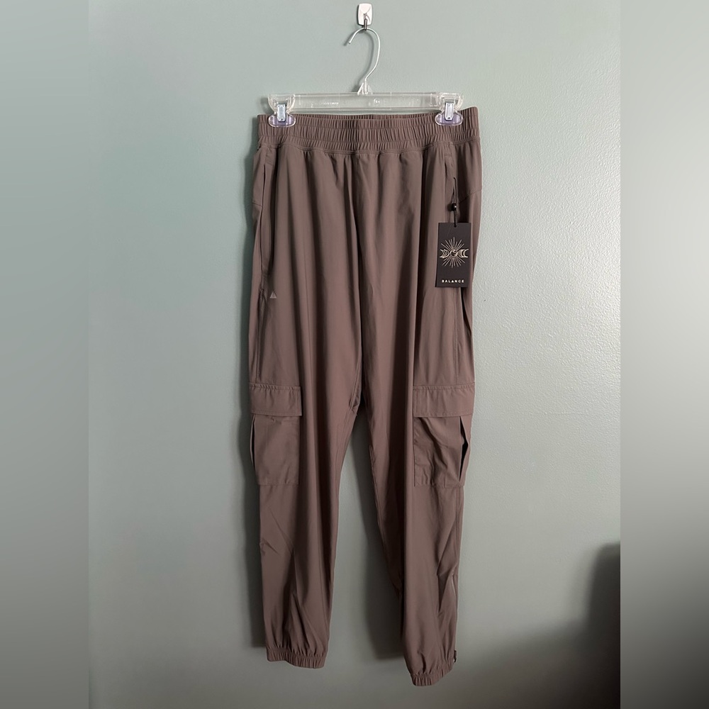 Vitality Swift Cargo Joggers - Gravity